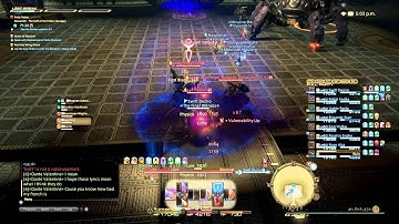 FFXIV Alexander Savage A2 - PLD PoV - Final Fantasy - Balmung - RareX (Server First)