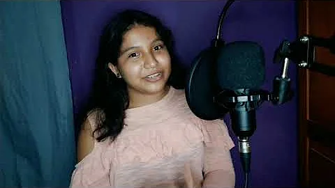 Disfruto - Carla Morisson {Cover by - Amileen Patzan}