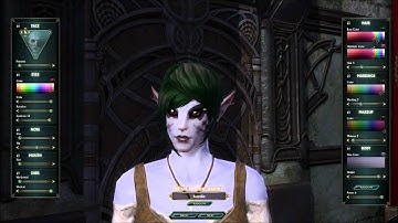 Rift Character Creation