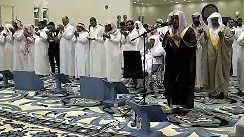 القرآن الكريم مع الدعاء للشيخ مالك العمودي