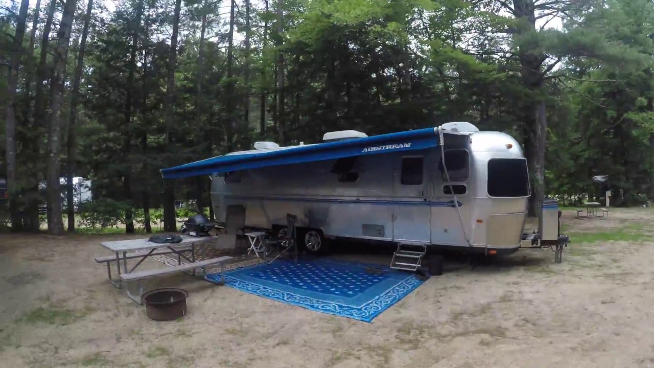 Gunstock Mountain Campground YouTube