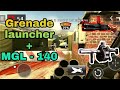 Dead Trigger 2 MGL 140 amp GRENADE LAICHERChina Lake 