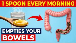 Stop Taking Fiber This 1 Spoon Empties Your Bowels Faster Every Morning