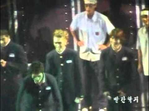 god (지오디) | With the Small Giants + Place Where You Need to Be | Human Concert