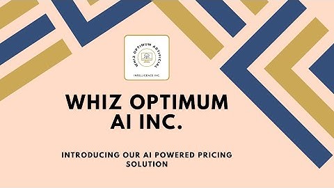 Unlocking Success: Introduction to Price Optimization Solutions #pricingstrategy   #businessgrowth