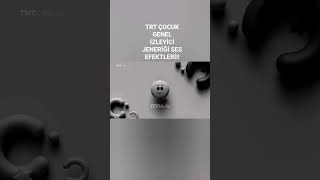 Trt Çocuk Genel İzleyi̇ci̇ Jeneri̇ği̇ Ses Efektleri̇