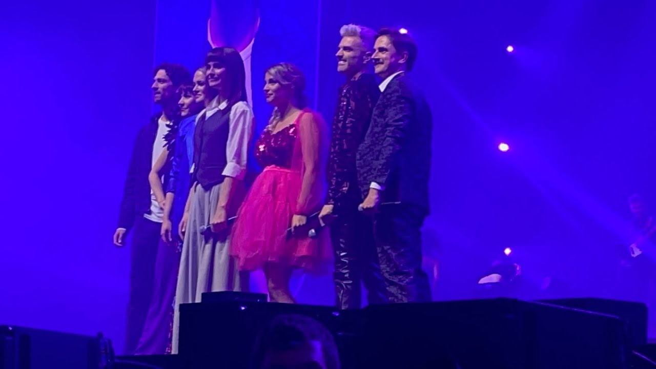 Q&A Huis Anubis 2023 - Studio 100 Sing Along 2023