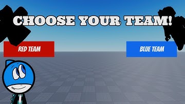How to Make a Team Selection System in Roblox!