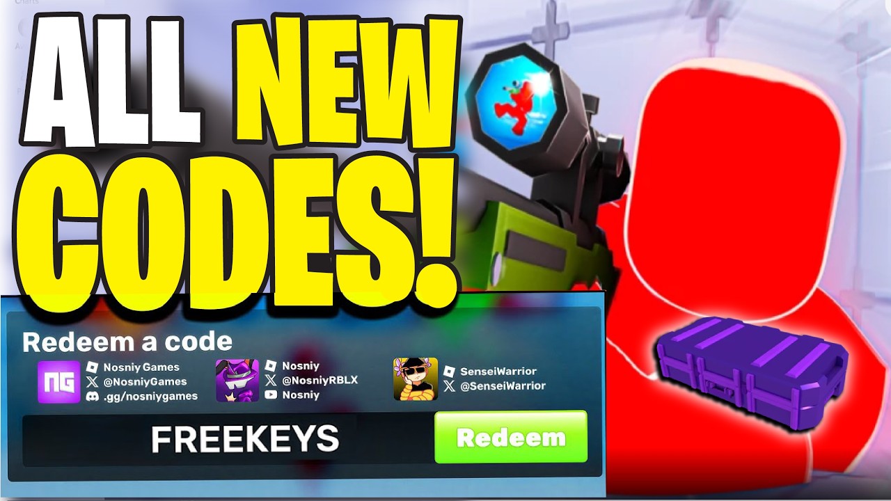 New Code In Rivals *NEW* ALL WORKING CODES FOR RIVALS IN FEBRUARY 2026! ROBLOX RIVALS ...