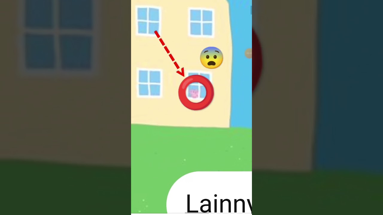 why there's another peppa Pig in house 😨