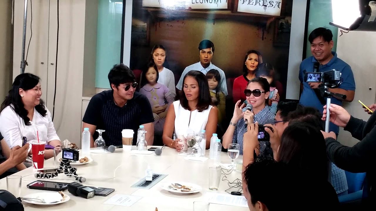 Maria Leonora Teresa Cast Shared The Hardest Scene They Did Youtube