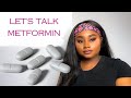 I Was Prescribed Metformin (PCOS) | 2 Month Update| Side Effects| Tips| My Experience| Annelia