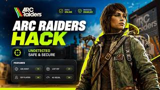 Arc Raiders Cheats 2026 - ESP + Aimbot + Wallhack - Undetected Hack PC screenshot 4