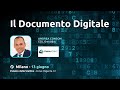 Il Documento Digitale, Milano 13 giugno | OMNIADOC
