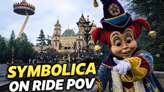 The Best Route On Symbolica  Heldentour Pov 4k Efteling