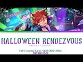「ES!!」ハロウィン・ランデヴー (Halloween Rendezvous) - MaM | Color Coded Lyrics | KAN/ROM/PT-BR / tradução pt-br