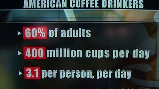 Drop that java? Heavy coffee drinking could be deadly