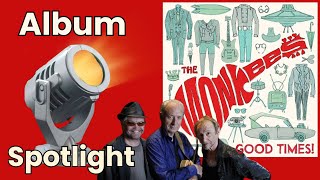 The Monkees Good Times! The Final Album