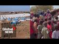 Roméo Dallaire says war in Sudan needs intervention