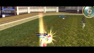 Lineage 2 - Exilium Pvp srv - Team 2vs2  - SPS-SAGI VS NECRO - TRICK