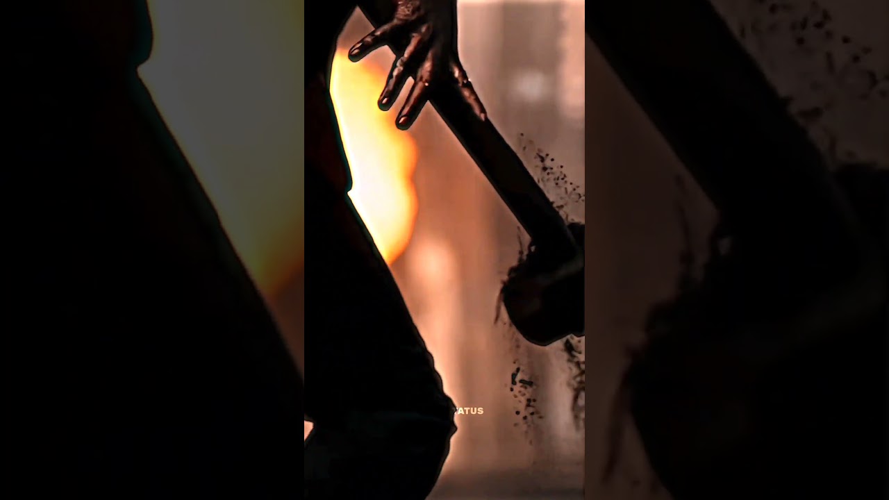 KGF-2 ROCKY attitude status | Whsatpp status video | 