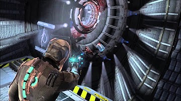 Dead Space - Part 5: "Zero Gravity? Stop it!"