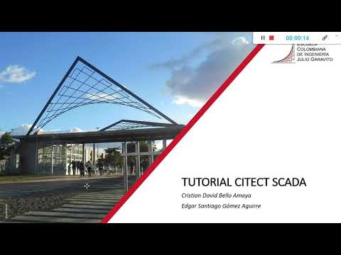 Tutorial Citect SCADA AUTI 201