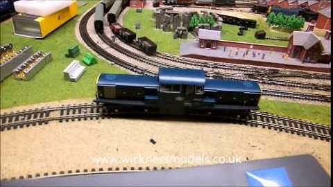 Wickness Soundscape Class 17 Loksound V4 DCC Sound Decoder