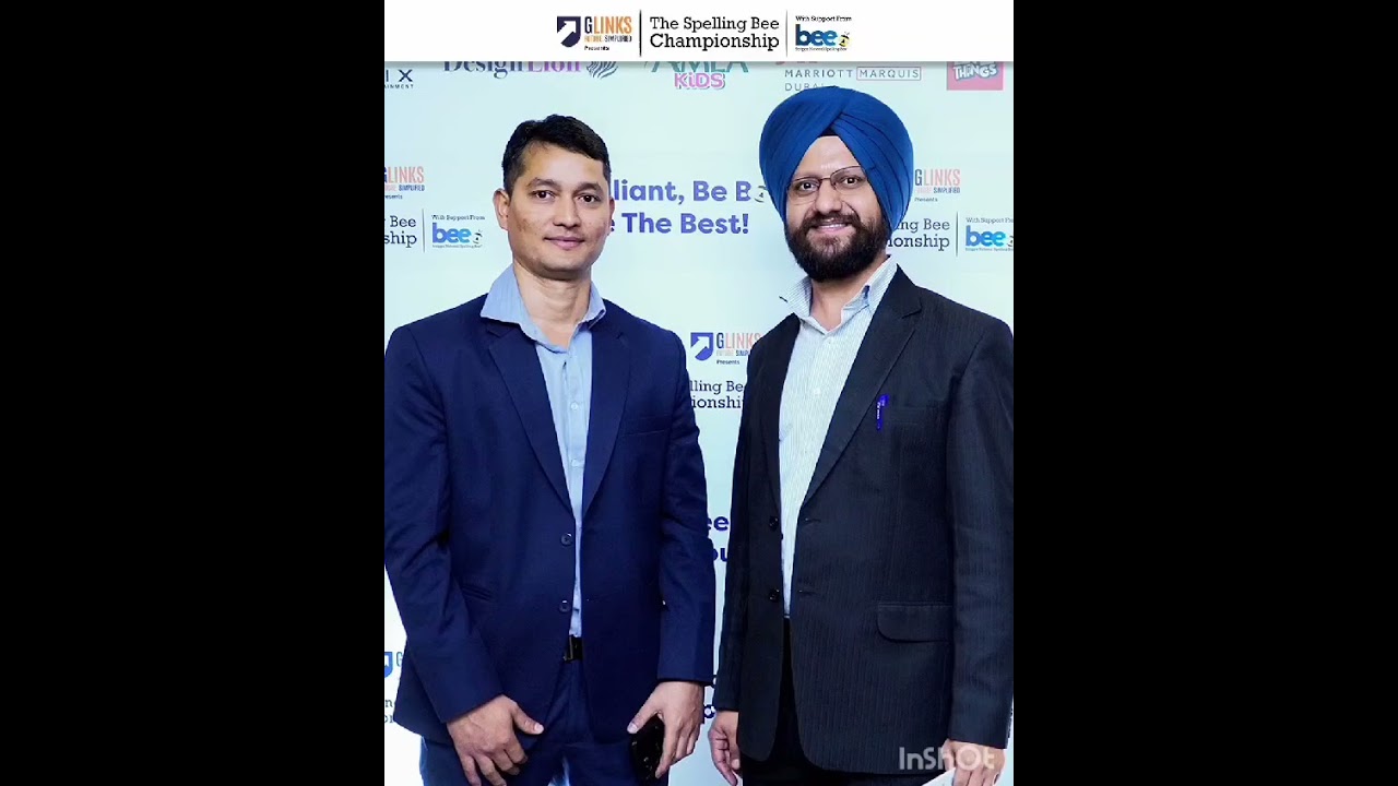Grand Finale Moments - UAE Spelling Bee 2024!