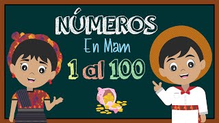 Los Números del 1 al 100 | José ft. Ana | Mam Para Niños