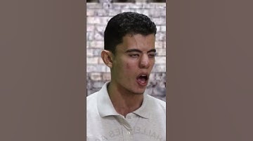 اللهم اجعل سعينا في رضاك { وَأَنْ لَيْسَ لِلإِنسَانِ إِلَّا مَا سَعَى } القارئ أحمد جمال