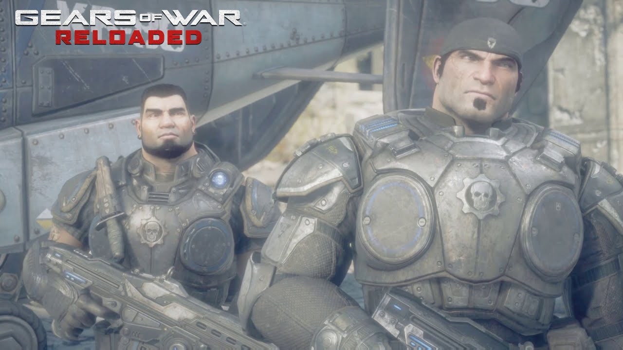 Gears of War: Reloaded - Part 1: 14 Years After E-Day