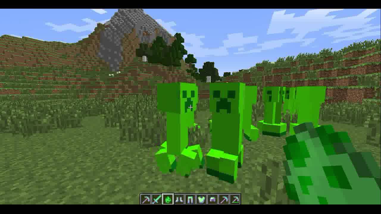 A new mod WIP - YouTube