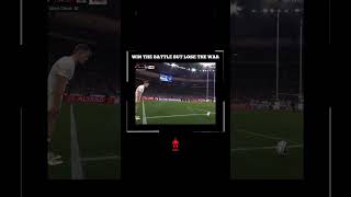 Finn Smith shines vs France. England’s future No.10 keeps rising. #Rugby #SixNations