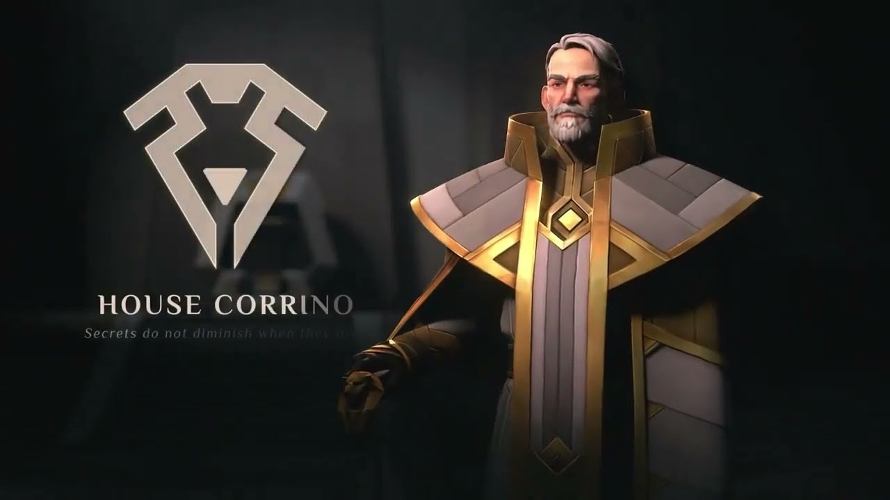 Новая фракция Dune:spice wars дом Коррино - YouTube