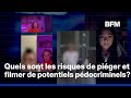 Piéger et diffuser des vidéos d’hommes qui contactent des mineurs: une pratique sans risque?
