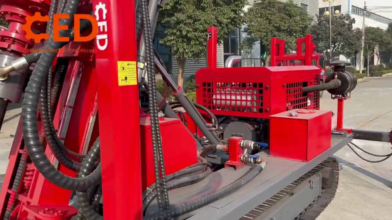 CEDRC100 Prior to Departure