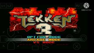 Tekken 3 gameplay | Tekken 3 Lei Moves, combo, power punch | Tekken 3 multiplayer on Android screenshot 4