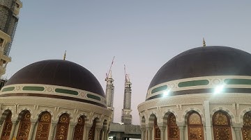 صلاة المغرب خلف الشيخ ماهر المعيقلي من 7 شعبان لعام 1445 هـ | سورة الطارق و قريش