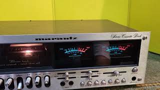 Marantz 5220 Deck Cassette