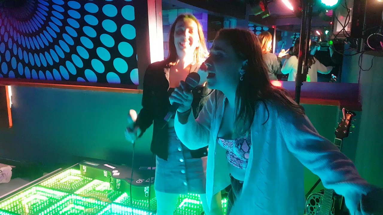 Dancetopia karaoke with Jukebox DJae at XYZ dunedin YouTube