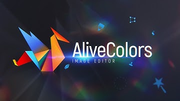 AliveColors Image Editor