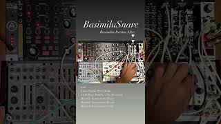 Noise Engineering Basimilus Iteritas Alter (Black) - Eurorack