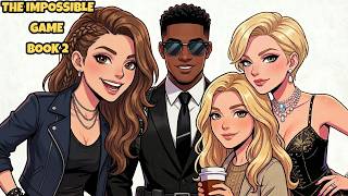 Dream Zone: The Impossible Game Book 2 Chapter 2 NOW IM JUST HER PLAYTHING??? 😭 | All Diamonds 💎💎 screenshot 1