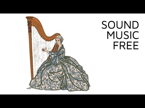 Free Pro Sound FX - Harp Big Glissando (Up) - Game Sound (Direct Download)