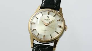 OMEGA オメガ コンステレーション 12角 Ref.14381-11SC 1961年製
