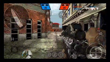 Sick no-scope on bullet force with m200 sniper