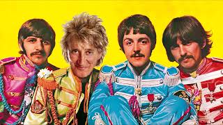 Rod Stewart - Sgt pepper's lonely hearts club band (cover)