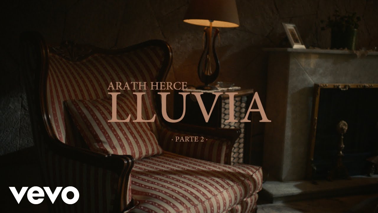 Arath Herce - Lluvia (Video Oficial)