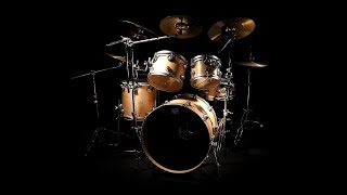 Drums - Britpop Pattern (104bpm)